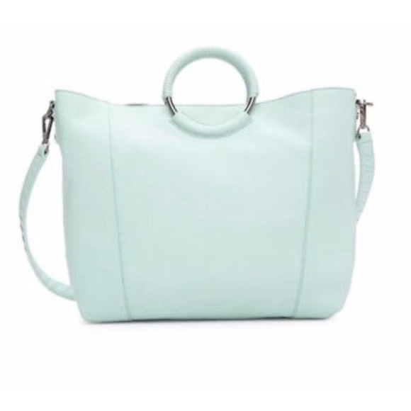 Kooba Handbags - NWT Kooba Nevis Ocean Leather Tote GK1414/14R